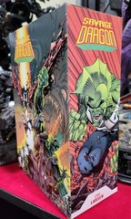 Dragon Savage Dragon Image Comics Founders Series McFarlane Elite Edition 7-Inch