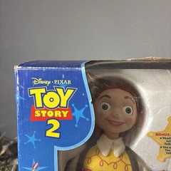 Disney/Pixar TOY STORY 2: Woody & Jessie Interactive Buddies, Thinkway Toys