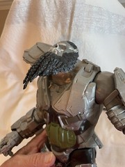 2017 Halo Wars 12” ATRIOX Fully Posable Figure Mattel Used No Accessories