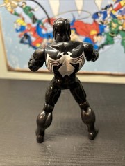 🔥 Vintage 🔥 Spider-Man The Animated Series Venom Action Figure ToyBiz 1994🔥