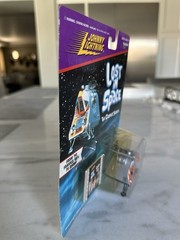 Lost In Space Johnny Lightning Space Pod Figure With Film Clip #36 NEW SEALED