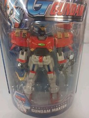 G GUNDAM Mobile Fighter 7.5 GUNDAM MAXTER Action Figure