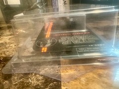 Star Wars Black Series 3.75″ Orange/Black Card Complete Set, 2013