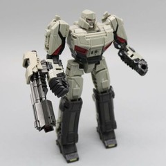 IN STOCK Filler Arm Cannon Weapon Upgrade Kit For SS114 Megatank Accessories