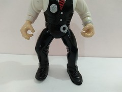 Playmates Dick Tracy Vintage Action Figure 1990 Loose No Accessories