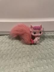 Disney Princess Palace Pets Furry Beauty Aurora Kitty 3 “ + One Open 1. Lot 2.