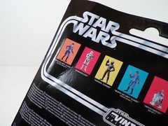*NON MINT* Star Wars Bespin Security Guard Helder SPINAZA & Isdam EDIAN Figures