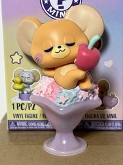 Funko Mystery Minis Tom and Jerry Gokko Jerry Sundae Vinyl Figure 1/24 New