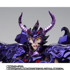 Bandai Saint Seiya Myth Cloth EX Judge of Hell Wyvern Radamanthys Original Color