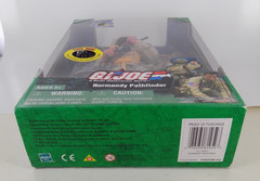 SEALED 2003 G.I. Joe Normandy Pathfinder World War II Liberators Action Figure!