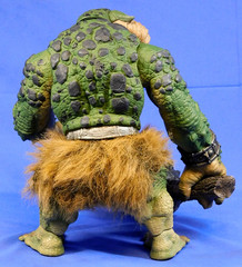 MYTHIC LEGIONS 12-INCH FOREST TROLL FOUR HORSEMEN STUDIOS — READ
