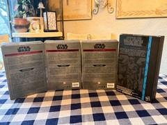 NEW Sealed Disney Store EXCLUSIVE Star Wars ELITE Series Die-Cast 1st Wave FETT