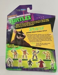 Playmates- Teenage Mutant Ninja Turtles- Splinter Action Figure