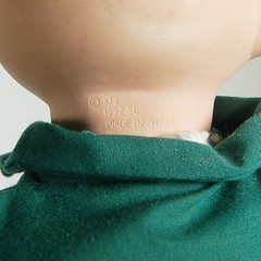 Beetle Bailey Camp Swampy Sargent Orville Snorkel 16″ Plush Doll 2000 Toy Works
