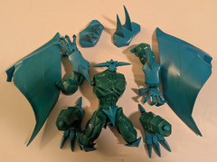 1996 Yu-Gi-Oh Obelisk The Tormentor 13” Deluxe Kazuki – RARE – COMPLETE