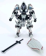 Bandai Robot Spirits Knights and Magic Earlcumber Silhouette Knight