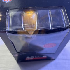 NFL GameChangers T.J. Watt Figure Steelers 6″ Gold NEW Limited Edition Variant