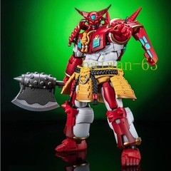 New Transformation Toy Iron Romance Workshop SRL-01 Getter Akaoni in Stock