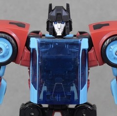 Replacement Head Upgrade Kit For Shockwave Legacy POINTBLANK Spinister Megatank