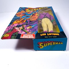 Lex Luthor – 12.5 inch – 1977 – World’s Greatest Super Heroes – Superman – Mego