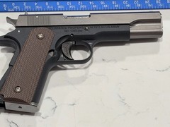 1:2 scale Metal Army Gen 2 Colt 1911 Shell Eject Toy Mini Guns GMB hybrid sexy
