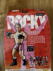 Jakks Pacific Rocky Collectors Series Spider Rico Action Figure 2006