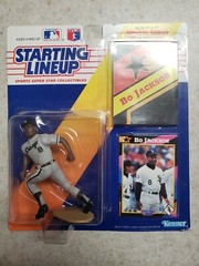 1992 Starting Lineup Baseball Your Choice
