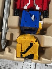 2016 DX Zyuoh King Beast Morphers Power Rangers Japanese Sentai Zyuohger Toei