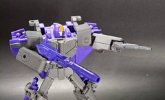 3D Printing Filler Gun Weapon Upgrade Kit For SS86 Astrotrain