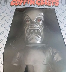 Coffin Creeps “THE CREEP” With Light Up Eyes – 18″ Figure. New