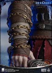 Onetoys OT019 God of War Ragnarok Kratos 1/6 Scale Action Figure Model 34cm H