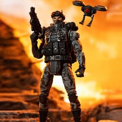 Hiya Exquisite Mini Series G.I. Joe Firefly Minty Fresh