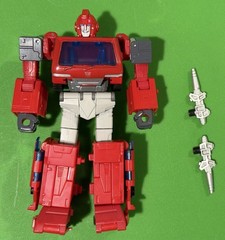 HASBRO TRANSFORMERS THE MOVIE STUDIO SERIES 86 IRONHIDE complete