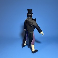 Mego Batman Robin Joker Penguin Type 1 Lot 1974