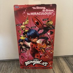 Playmates Toys Zag Heroez Miraculous Ladybug Ages 4+ Years