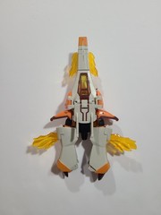 Transformers Animated Jetfire & Jetstorm Safeguard 2008 Hasbro 100% Complete