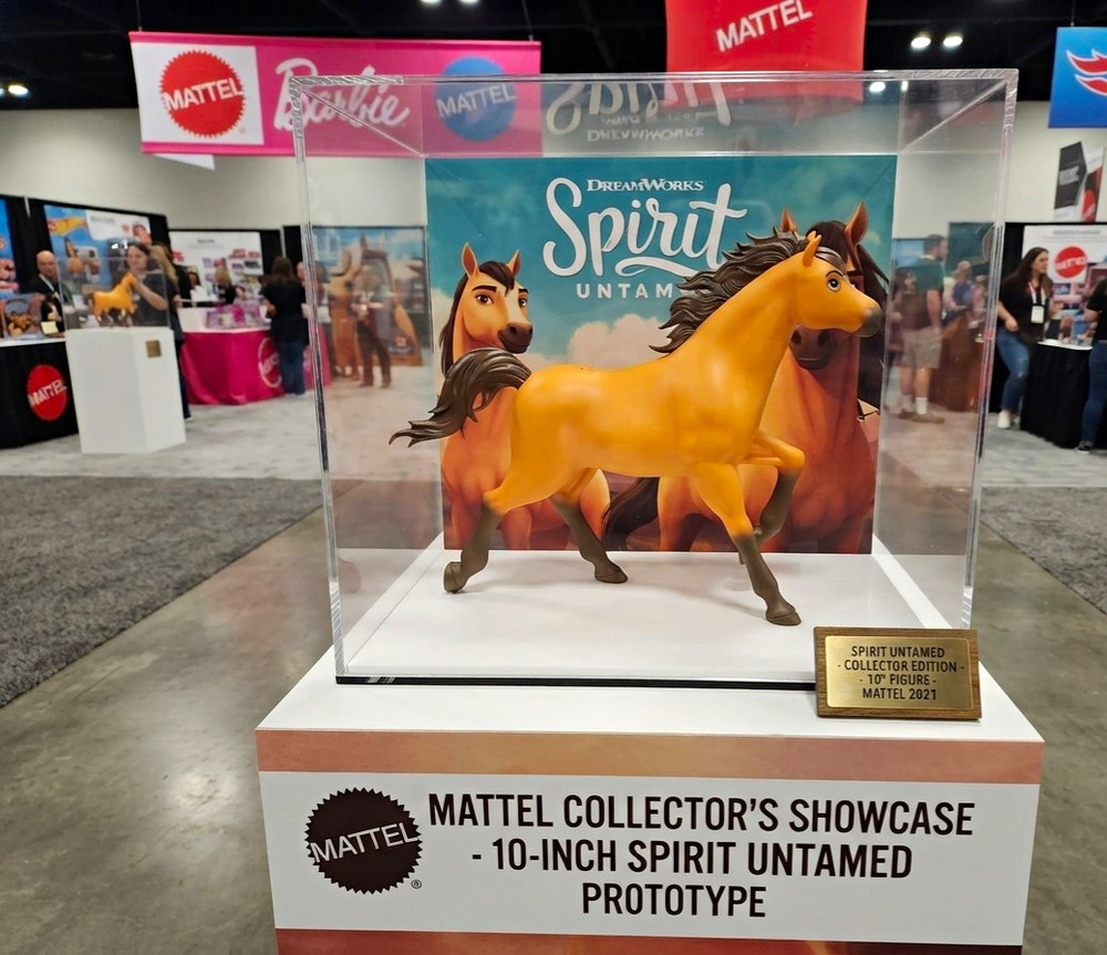 Mattel Spirit Untamed Spirit Collector Edition 10″ Horse Figure 2020