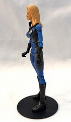 Marvel Fantastic Four 4 Movie Invisible Woman Jessica Alba Sue Storm 6” Figure