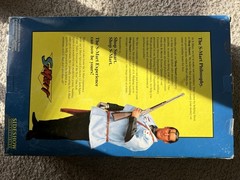 Sideshow Collectibles Army Of Darkness Ash S-Mart Exclusive 12″ Figure NIB 2003