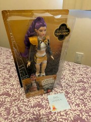 KPop Demon Hunters Huntr/X Singing Golden Dolls Full Mattel Set – Rumi/Zoey/Mira