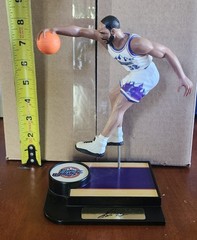 LOOK, Karl Malone, 1997 Starting Lineup, Vintage, Pre-Owned, RARE