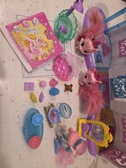 Palace Pets Magical Lights Pawlace Whisker Haven Tales With Extras (Lights Work)