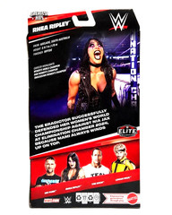 WWE Elite Greatest Hits Series 11 Rhea Ripley Action Figure