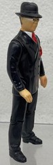 VTG 1982 Kenner Indiana Jones TOHT 3.75″ Figure Raiders Lost Arc MISSING GUN