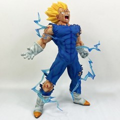 Majin Vegeta 27cm Dragon Ball Z Figure Super Saiyan PVC Anime Model Toy Gift