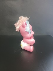 My Little Pony Baby Newborn Cuties MLP Hasbro Pinkie Pie In White Diaper 3”