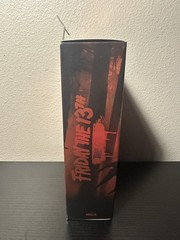 NECA ULTIMATE SAVINI JASON ACTION FIGURE FRIDAY THE 13TH THE GAME BRAND NEW