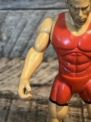 Vtg Bob Van Dam WWE Wrestling Figurines