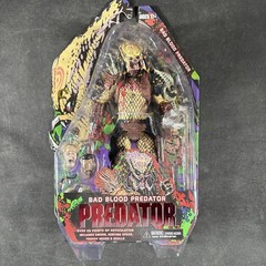 BAD BLOOD PREDATOR ACTION FIGURE NECA REEL TOYS 2014 HORROR