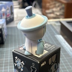 Boooom CanBot by Clutter 3oz Series 1 Blindbox Arlo Yeti Ghost Gang Rare 1/40